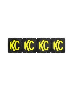 KC HiLiTES FLEX ERA LED Light Bar - 10" Light Cover - Black 5331