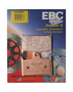 EBC 1 Pair HH Sintered Superbike Brake Pads MPN FA145HH