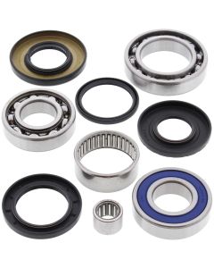 All Balls Racing Rear Differential Bearing And Seal Kit 25-2048