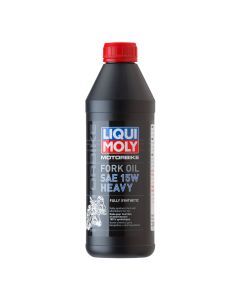 Liqui Moly 1L SAE 15W Heavy Motorbike Fork Oil 20096