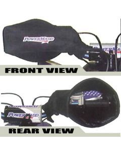 PowerMadd Star Series Handguard Gauntlet Pair - 34258