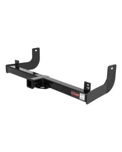 Class III Trailer Hitch, 2" Receiver, Fits Select Ford F-150 (Square Tube Frame)