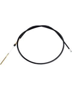 Motion Pro Black Vinyl Rear Hand Brake Cable 04-0044