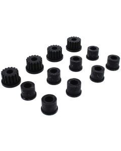 Pivot Works Leaf Spring Bushing Kit PWLSB-K01-000