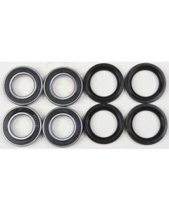 Pworks PWRWK-Y26-600 Pivot Works Rear Wheel Bearingkit Yamaha Atv Yamaha  Grizzl