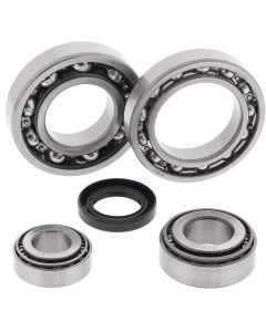 All Balls Rear Differential Bearing And Seal Kit For Kawasaki KLF300A Bayou 2X4 [SRA] 1986-1987 25-2019