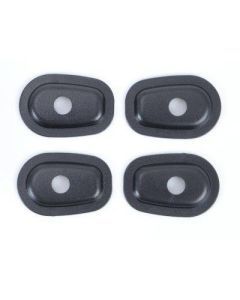 R&G Racing Black Indicator Adapter Kit IAS0008BK