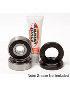2000-2004 Kawasaki KL 250 Pivot Works Rear Wheel And Seal Kit Kawasaki Street Bi