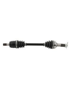 All Balls 6 Ball Heavy Duty Axle Front For Honda TRX420FA5 Rancher 4x4 AT DCT [IRS] 2015-2021 AB6-HO-8-236