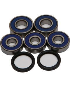 All Balls Rear Wheel Bearing Kit 25-1505