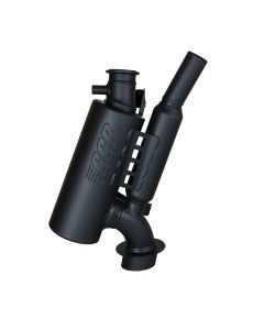 GGB Exhaust Trail Muffler For 2022-2025 Polaris 850 Patriot Boost