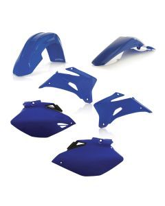 Acerbis YZ Blue Standard Plastic Kit for Yamaha - 2071110003