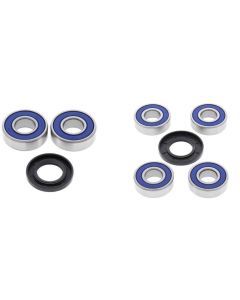 Wheel Front And Rear Bearing Kit for Yamaha 250cc YZ250 1980