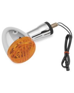 Turn Signal and Lens For Suzuki VLR1800 Boulevard C109/RT 2008-2009 Rear Right