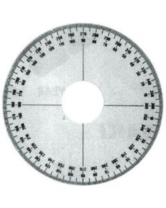 Wsm 012-170 SeA-Doo Timing Degree Wheel
