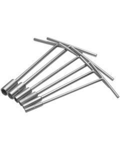 Motion Pro 6-Piece T-Handle Set For Japanese Bikes 08-0518