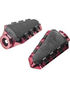 Puig Trail Foopegs Red - 7319R