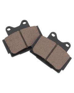 BikeMaster Brake Pad and Shoe For Yamaha FZ600 1986-1988 Standard Rear