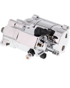 All Balls Chrome 1.4 Starter Motor For 2014-2016 Harley FLHTKSE CVO Limited