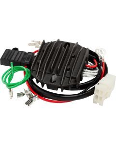Ricks Hot Shot Series Rectifier-Regulator Lithium Compatible 14-135H