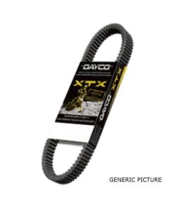 Dayco Snowmobile XTX Drive Belt Ski-Doo SUMMIT ADRENALINE 800 H.O. 2004