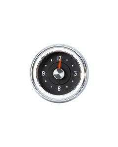 1951-52 Chevy Car RLC/RTX Clock