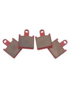 Brake Pad and Shoe For Kawasaki Z1000 2007-2008 Sintered Front Front