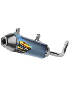FMF Racing 025209 PowerCore 2.1 Silencer - Titanium 27-5405 1821-1789 79-20686