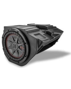 SSV Works Glove Box 10" Kicker Subwoofer Enclosure RZ4-GB10K