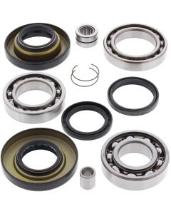 All Balls Racing Rear Differential Bearing And Seal Kit 25-2012