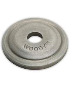 Woodys ARG-3775-12 Round Grand Digger Support Plate (12)