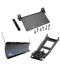 KFI UTV Snow Plow Kit For New Holland Rustler 850 2010-2026