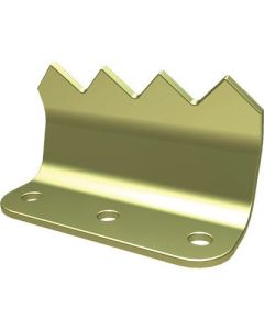 Woodys Snow Paddle 3.5" X 2.25" 4Pc LSSP-3521-4
