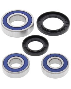 Pivot Works Rear Premium Wheel Bearing Kit 25-1449