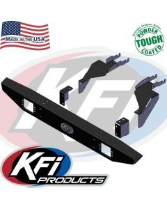 Bumper Rear Formed - Polaris General- 101880