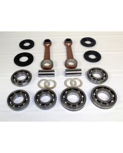 WSM Crankshaft Rebuild Kit for Sea-Doo 650 XP 1993 010-316