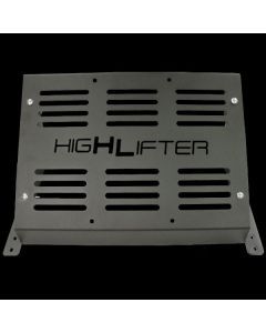 High Lifter Heavy Duty Black Radiator Guard Relocation Kit For Polaris Models RK-FR-P1SCR