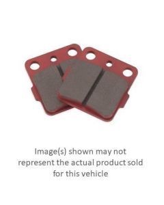 BIKEMASTER Sintered Brake Pads Rear for HONDA ATC250R 1983-1984