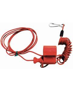 WSM Red Kill Switch 49-14010R