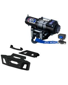 KFI Products Winch Kit For Polaris RZR 1000 XP/XP4 2024
