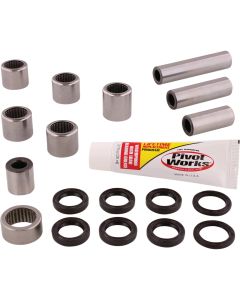 Pivot Works Front Wheel Bearing Kit PWFWS-K24-000