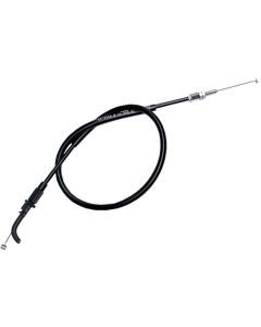Motion Pro Black Vinyl Pull Throttle Cable For Kawasaki Ninja 250R 2008-2012