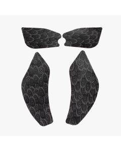 R&G Racing Black Race Grips 4 Piece Kit RACEGRIP935BL