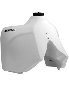 Acerbis 5.8 gal. White Fuel Tank - 2044330002