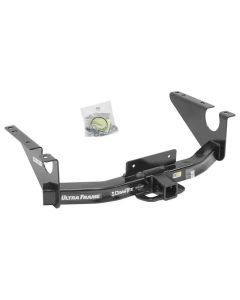 Ultra Frame Class V Trailer Hitch, 2 Inch Square Receiver fits Select Ram 1500 Models (Classic Body Style)