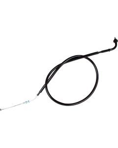 Motion Pro Black Vinyl Throttle Pull Cable For Kawasaki KZ750E 1980-1981