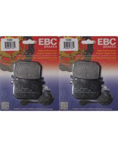 EBC Brake Pad Kit FA65 for Suzuki GS 650EX/EZ 1981-1982