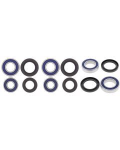 Bearing Kit for Front and Rear Wheels Yamaha YFZ350 Banshee 89-09