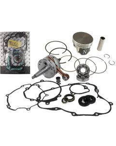 Engine Rebuild Kit For Kawasaki KX 250 1993-2001 Bore: 66.35 MM