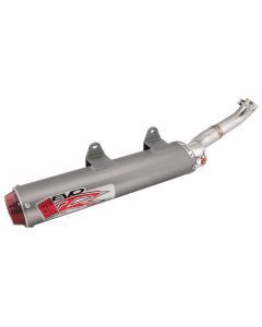 Big Gun 09-2662 (M3) EVO R Slip On Exhaust for 2006-2014 Yamaha YFM700R Raptor